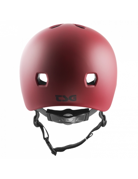 Kask TSG Meta Solid Color - Satin Oxblood