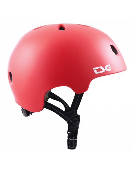 Kask TSG Meta Solid Color - Gentle Red