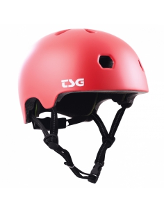 Kask TSG Meta Solid Color - Gentle Red