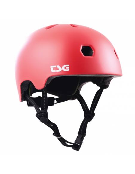 Kask TSG Meta Solid Color - Gentle Red