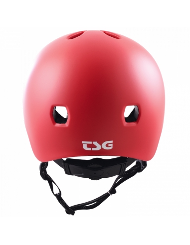 Kask TSG Meta Solid Color - Gentle Red