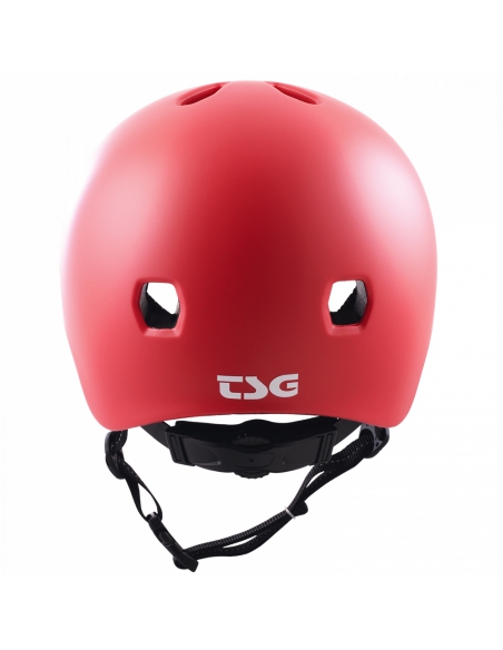 Kask TSG Meta Solid Color - Gentle Red