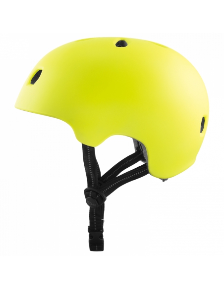 Kask TSG Meta Solid Color - Acid Yellow