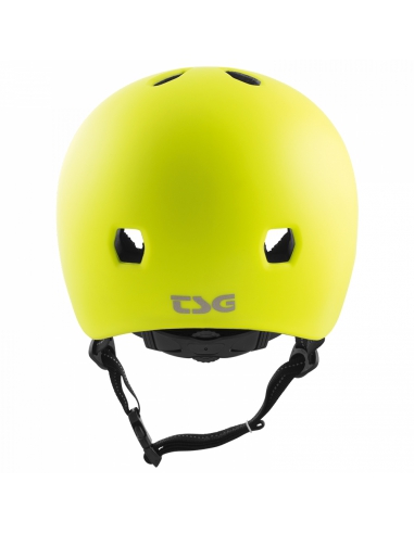Kask TSG Meta Solid Color - Acid Yellow