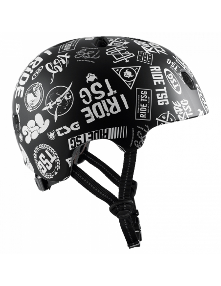 Kask TSG Meta Graphic Design - Sticky