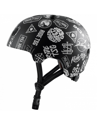 Kask TSG Meta Graphic Design - Sticky
