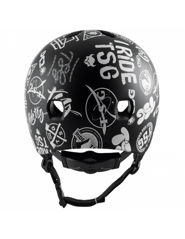 Kask TSG Meta Graphic Design - Sticky
