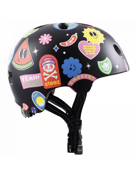 Kask TSG Meta Graphic Design - Happy Sticker