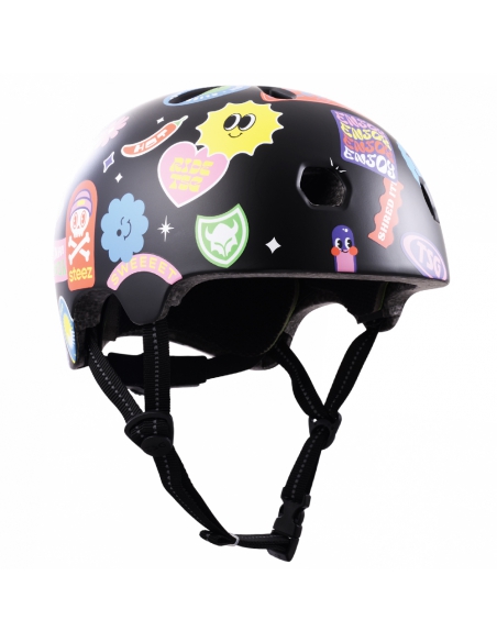 Kask TSG Meta Graphic Design - Happy Sticker