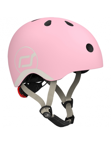 Kask dziecięcy Scoot&Ride Rose