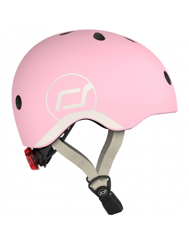 Kask dziecięcy Scoot&Ride Rose