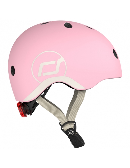 Kask dziecięcy Scoot&Ride Rose