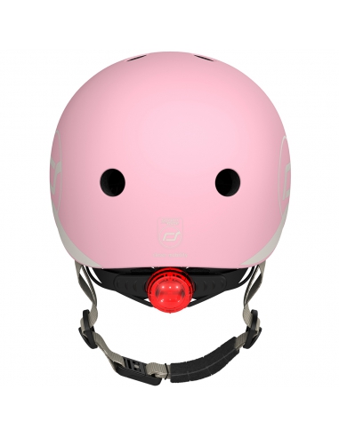 Kask dziecięcy Scoot&Ride Rose