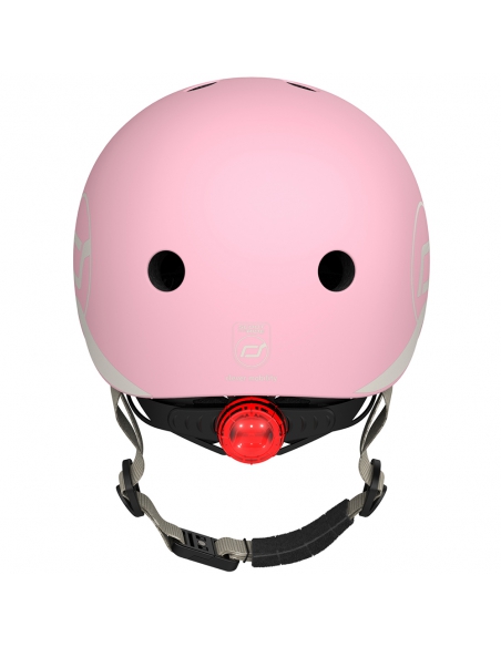 Kask dziecięcy Scoot&Ride Rose
