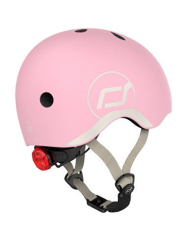 Kask dziecięcy Scoot&Ride Rose