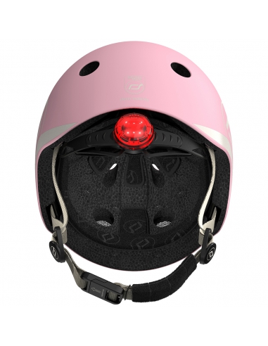 Kask dziecięcy Scoot&Ride Rose