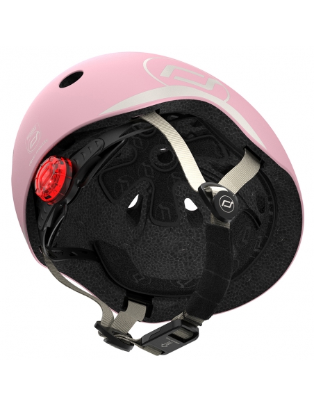 Kask dziecięcy Scoot&Ride Rose