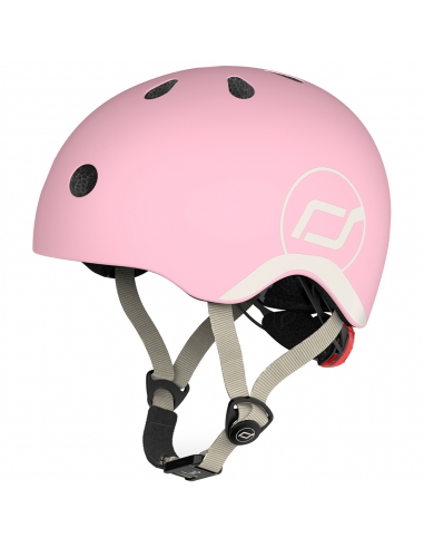 Kask dziecięcy Scoot&Ride Rose