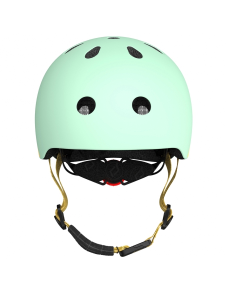 Kask dziecięcy Scoot&Ride Kiwi