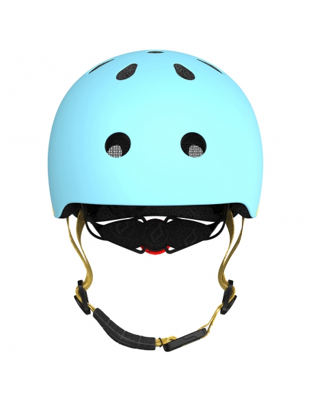 Kask dziecięcy Scoot&Ride Blueberry