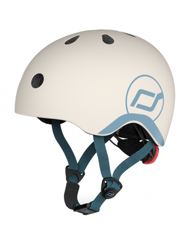 Kask dziecięcy Scoot&Ride Ash