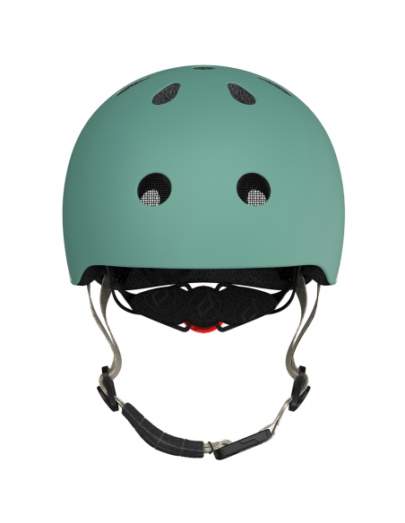 Kask dziecięcy Scoot&Ride Forest