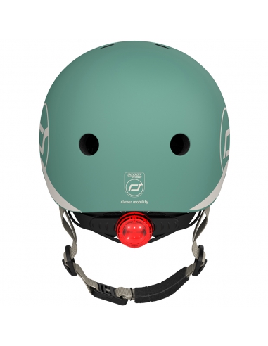 Kask dziecięcy Scoot&Ride Forest