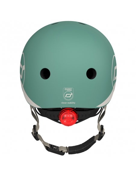 Kask dziecięcy Scoot&Ride Forest