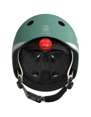 Kask dziecięcy Scoot&Ride Forest