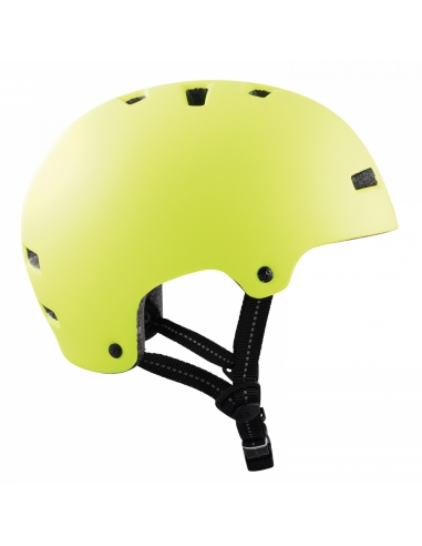 Kask TSG Nipper Maxi Solid Color - Satin Acid Yellow
