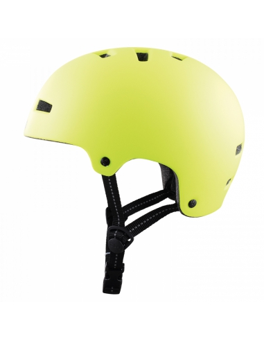 Kask TSG Nipper Maxi Solid Color - Satin Acid Yellow