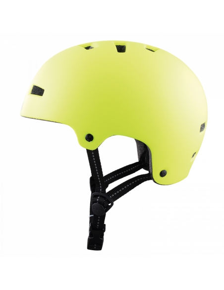 Kask TSG Nipper Maxi Solid Color - Satin Acid Yellow