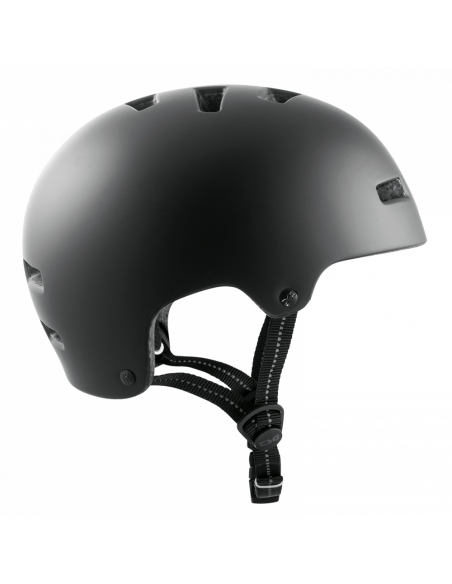 Kask TSG Nipper Maxi Solid Color - Satin Black
