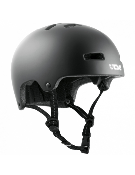 Kask TSG Nipper Maxi Solid Color - Satin Black