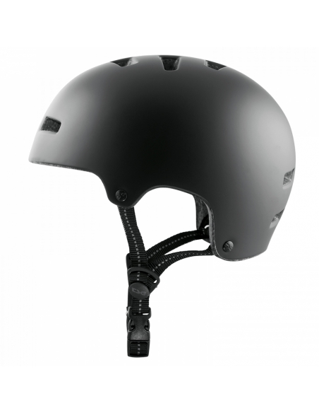 Kask TSG Nipper Maxi Solid Color - Satin Black