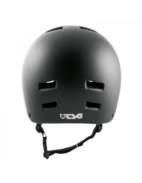 Kask TSG Nipper Maxi Solid Color - Satin Black