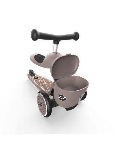 Hulajnoga i jeździk Scoot&Ride Highwaykick1...