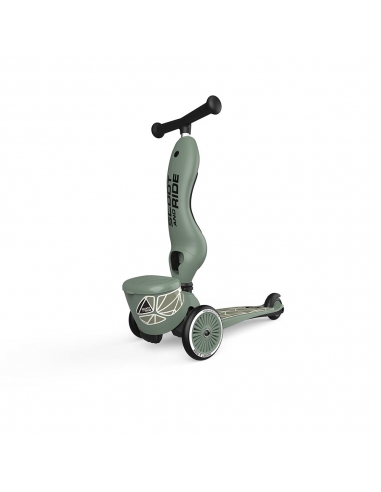 Hulajnoga i jeździk Scoot&Ride Highwaykick1...