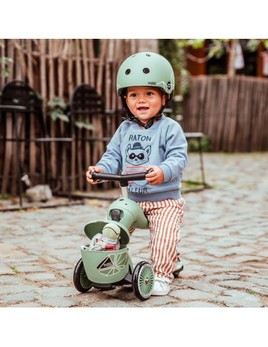 Hulajnoga i jeździk Scoot&Ride Highwaykick1...