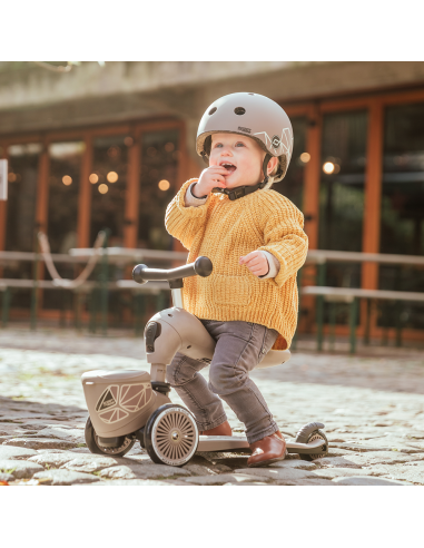 Hulajnoga i jeździk Scoot&Ride Highwaykick1...