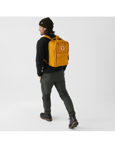 Plecak Fjallraven Kanken Laptop 15" Ochre