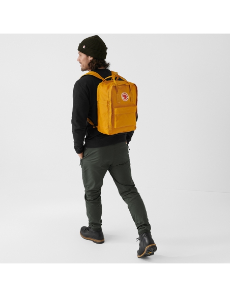 Plecak Fjallraven Kanken Laptop 15" Ochre