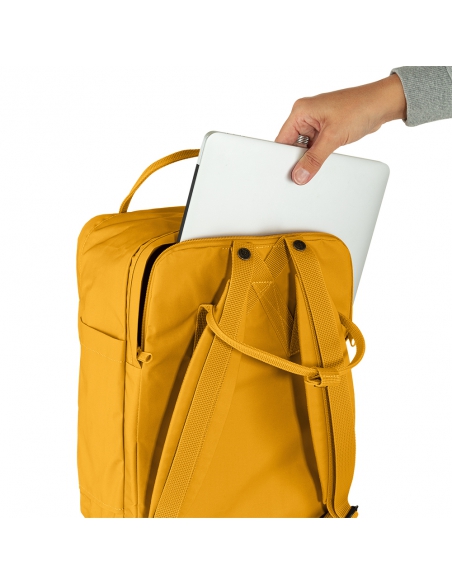 Plecak Fjallraven Kanken Laptop 15" Ochre