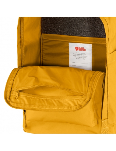 Plecak Fjallraven Kanken Laptop 15" Ochre