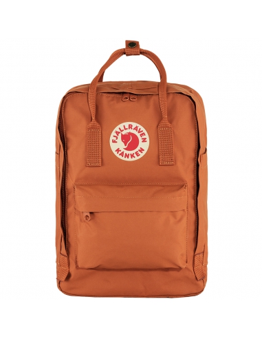Plecak Fjallraven Kanken Laptop 15" Terracotta Brown