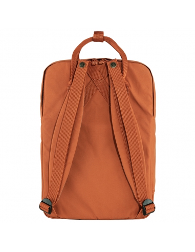 Plecak Fjallraven Kanken Laptop 15" Terracotta Brown