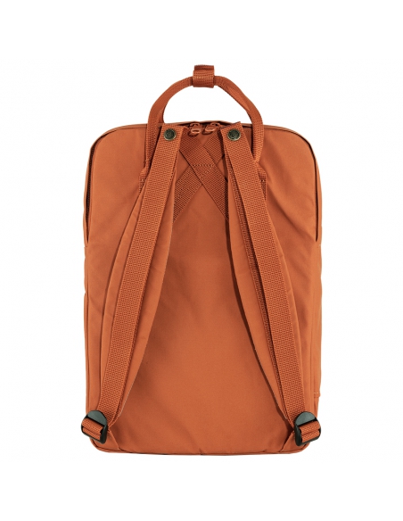 Plecak Fjallraven Kanken Laptop 15" Terracotta Brown