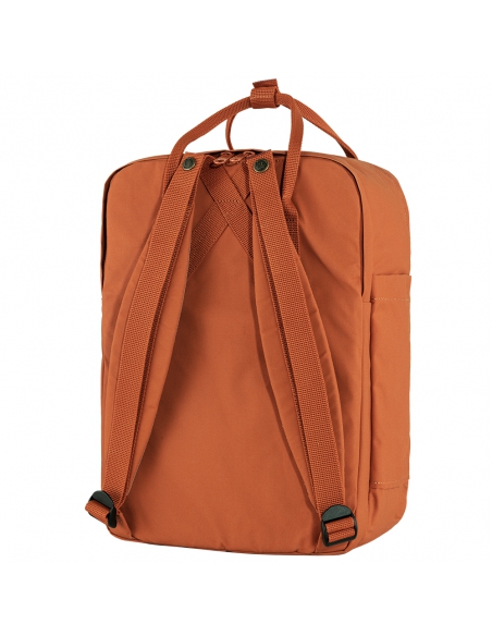 Plecak Fjallraven Kanken Laptop 15" Terracotta Brown