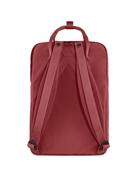 Plecak Fjallraven Kanken Laptop 15" Ox Red