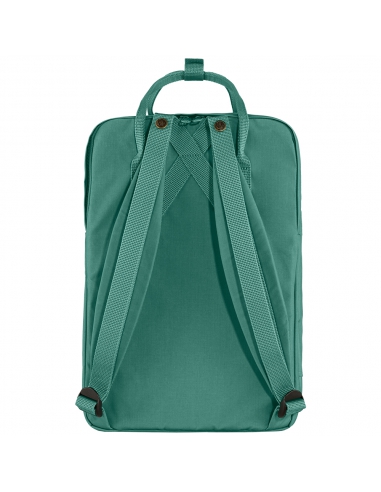 Plecak Fjallraven Kanken Laptop 15" Frost Green
